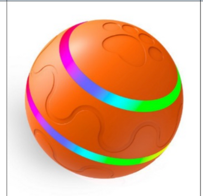 Ballen™ - Automaattisesti liikkuva pallo
