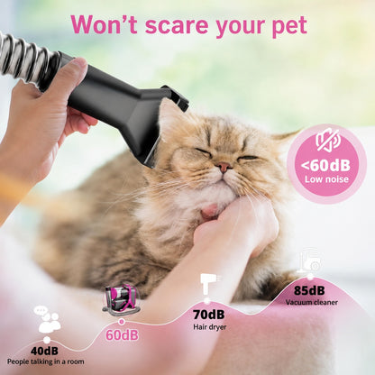 PelsVac Pro™ - 9-Piece Grooming Kit - product image 5