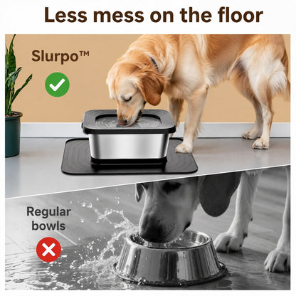 Slurpo™ - 10 L Spill-Resistant Dog Water Bowl - product image 4