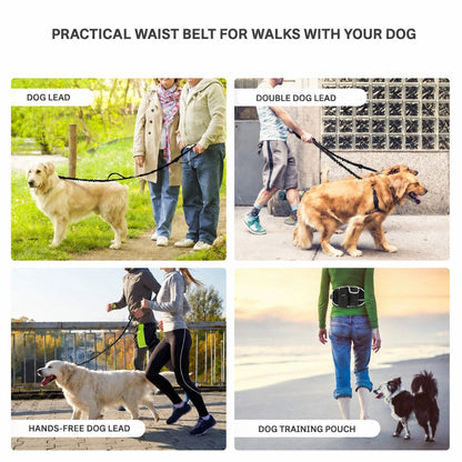 FlexiLeash™ - Hands-Free Dog Walking Belt - product image 3