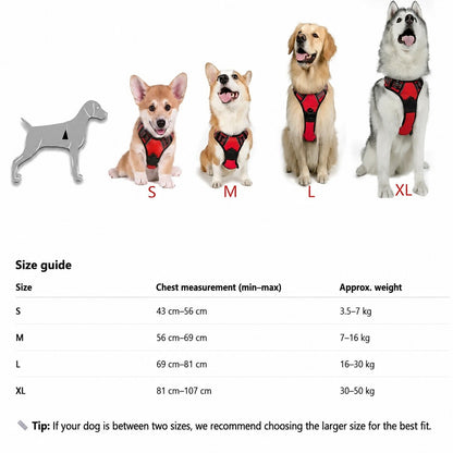 Comfortable Dog Harness with Lead - product image 7