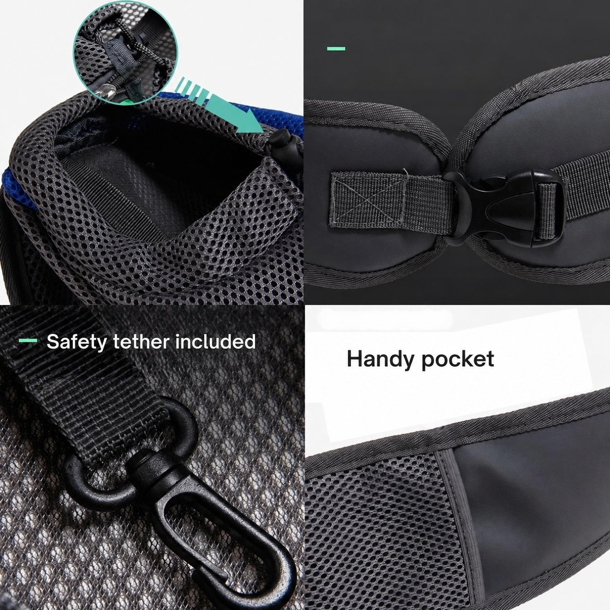 Carrier Sling for Small Dogs - product image 4