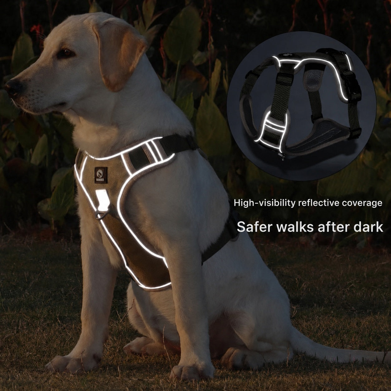 NoPull™ - Dog Harness to Reduce Pulling and Choking - product image 2