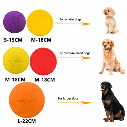 Dog Frisbee – Fun and Durable - product image 2