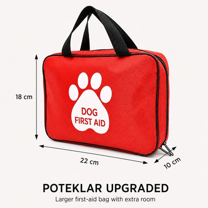 PoteKlar™ - Dog First Aid Kit - product image 7
