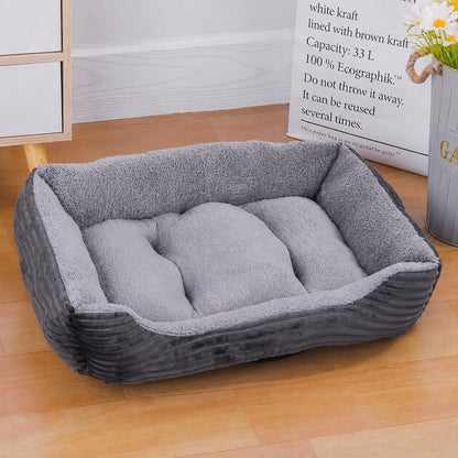 Soft and Calming Dog Bed - product image 8