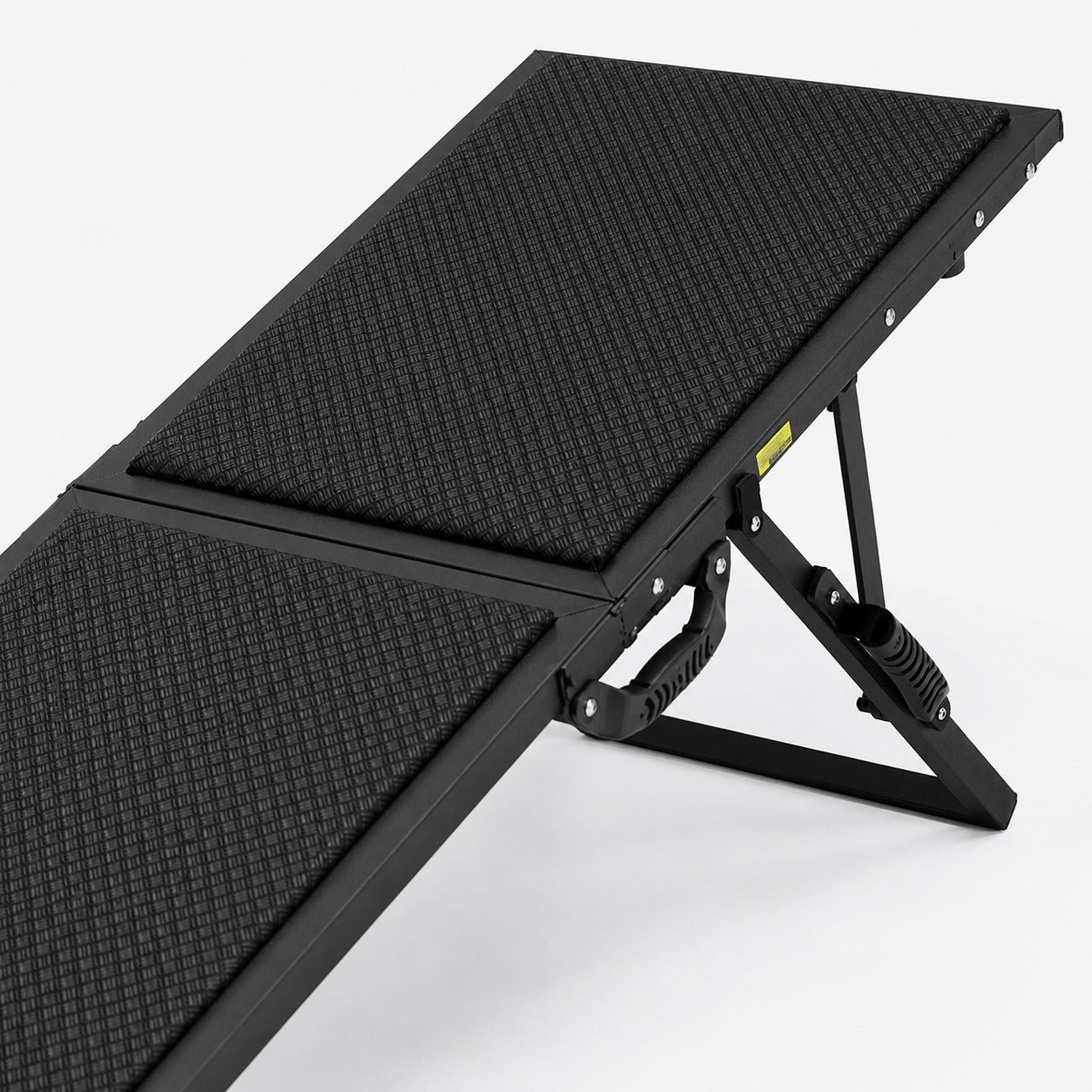 LettOpp™ - justerbar hunderampe - GodHund