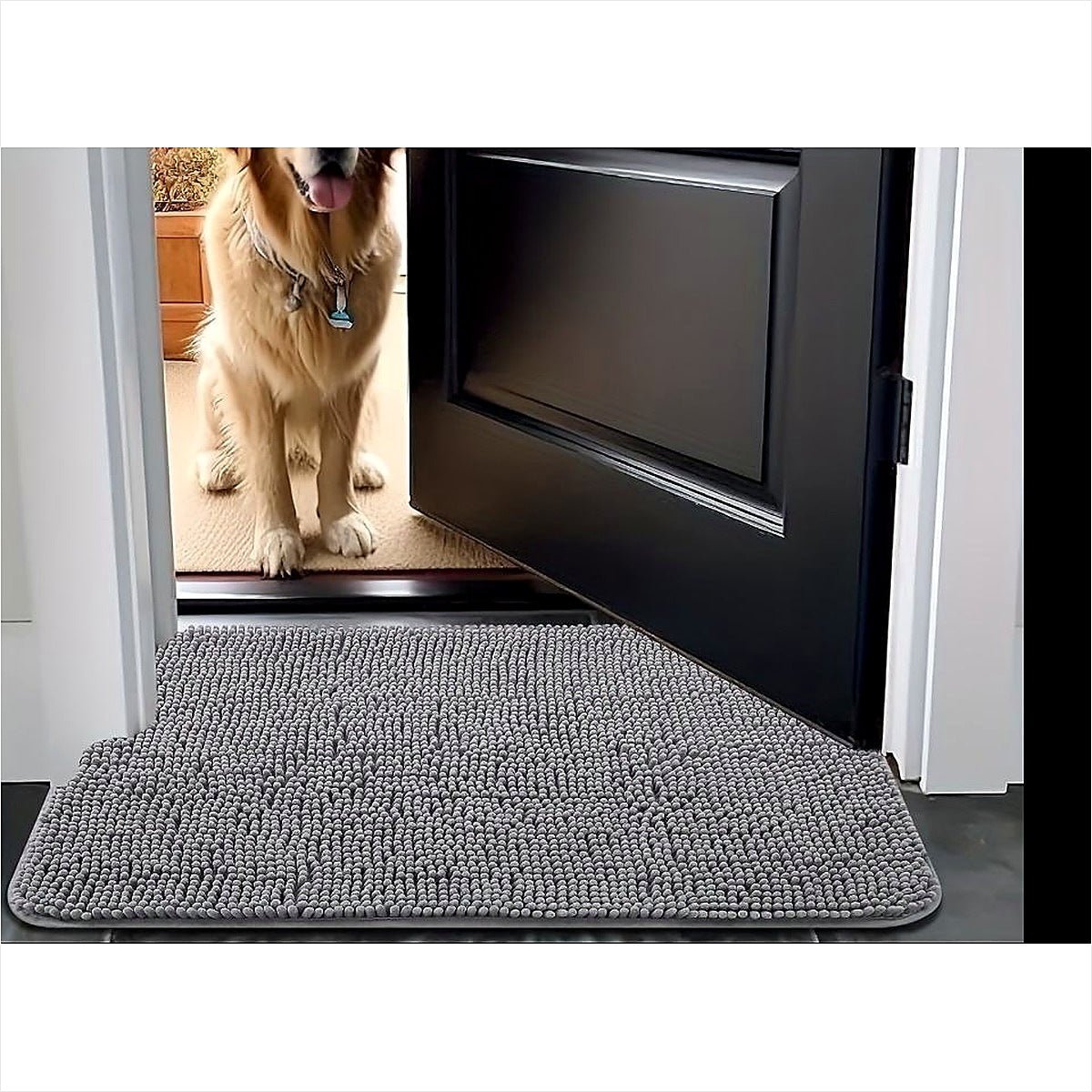 RenePoter™ - absorberende potematte - GodHund
